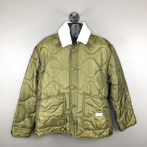 Banks Journal Quilted Jacket